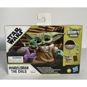 Hasbro Star Wars The Bounty Collection Mandalorian The Child Grogu's Hover-Pram